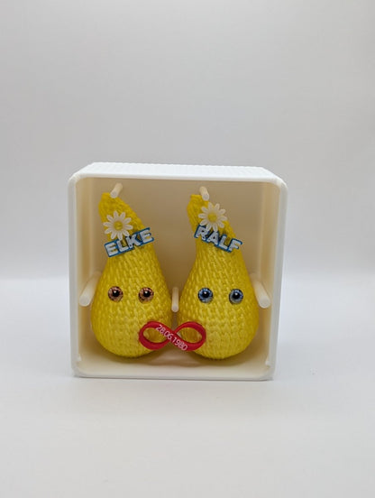 Personalisiertes Geschenk für Paare