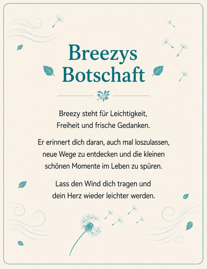 Schlüsselanhänger im Sommerdesign