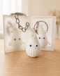 Dropsi Schlüsselanhänger - Süßer Begleiter in verschiedenen Farben - The Dropsis World