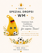 Soli WM 2026 – Der Fan-Dropsi mit Herz - The Dropsis World
